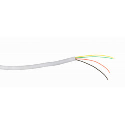 Кабель телефонний Cablexpert TC1000S-100M