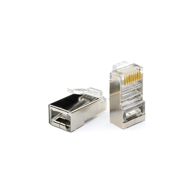 Конектор RJ45 cat.5e FTP 8p8c Atcom (10698)