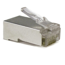 Конектор RJ45 cat.5e FTP 8p8c Atcom (10698)