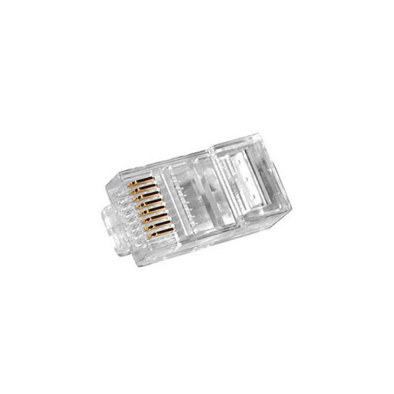 Конектор Patron RJ45 cat.5e UTP 8P8C * 40 (CON-RJ-45-8P8C-40)