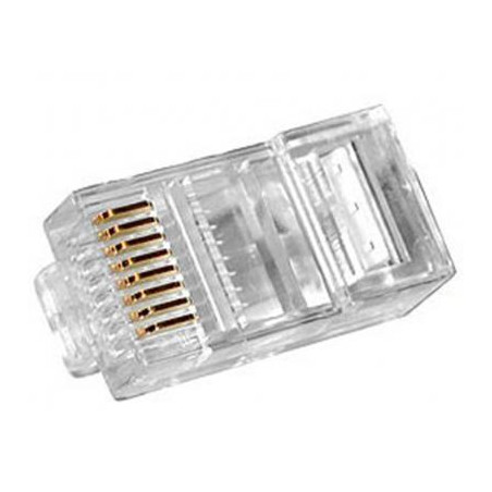 Конектор Patron RJ45 cat.5e UTP 8P8C * 40 (CON-RJ-45-8P8C-40)