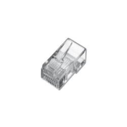 Конектор Digitus RJ45 cat.5e UTP 100 шт (A-MO8/8SR)
