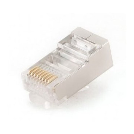 Конектор RJ45 cat.6 FTP 8P8C * 10 Cablexpert (PLUG6SP/10)