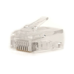 Конектор PowerPlant RJ45 cat.5e UTP 8p8c * 100 (LYUS005)