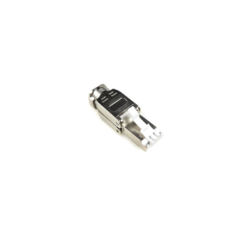 Конектор Eserver RJ45 cat.6A FTP 8P8C, безінструментальний (WT-6084-FTP)