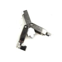Конектор Eserver RJ45 cat.6A FTP 8P8C, безінструментальний (WT-6084-FTP)