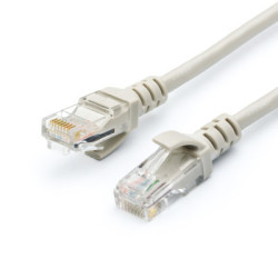 Патч-корд 5м RJ-45 CCA Atcom (4719)