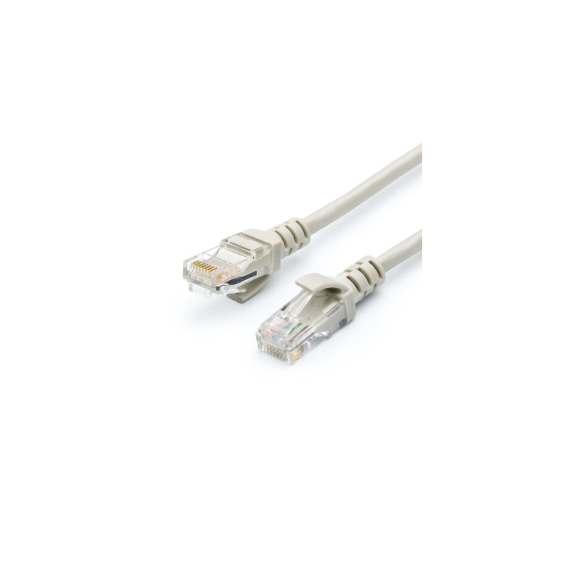 Патч-корд 1м RJ-45 CCA Atcom (4962)