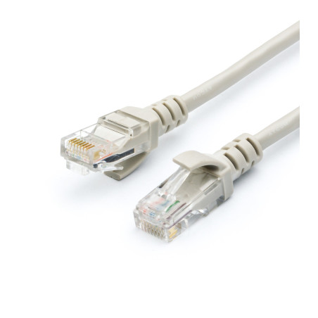 Патч-корд 0.5м RJ-45 CCA Atcom (9159)