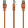 Патч-корд 1м Cablexpert (PP12-1M/O)