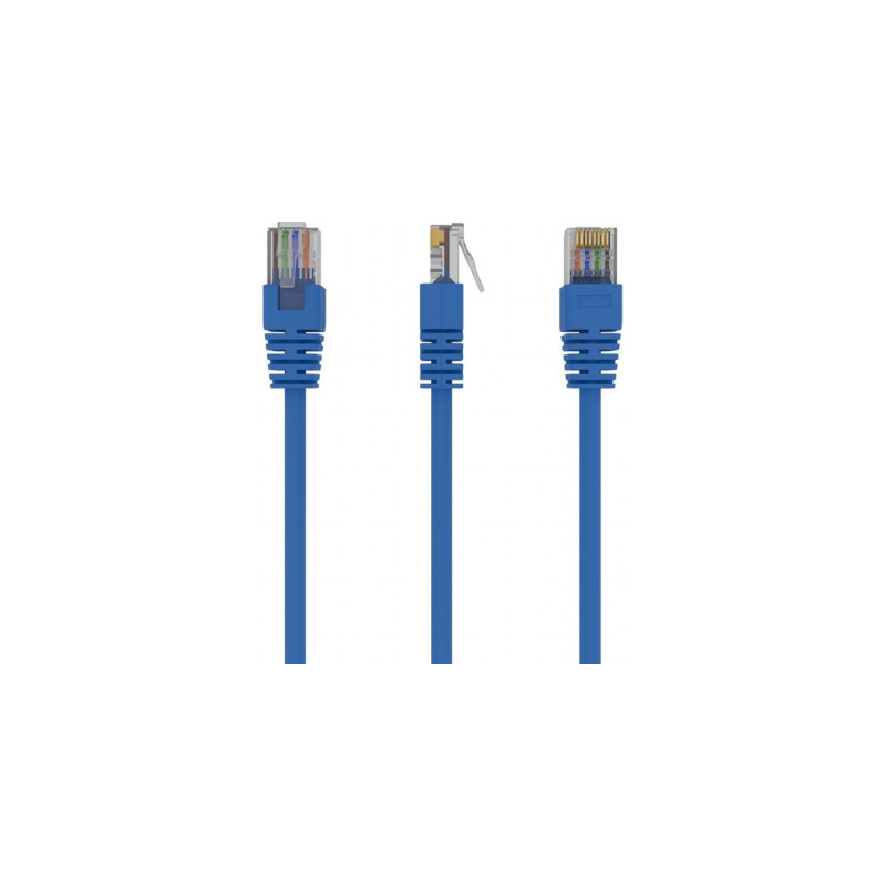 Патч-корд 2м Cablexpert (PP12-2M/B)