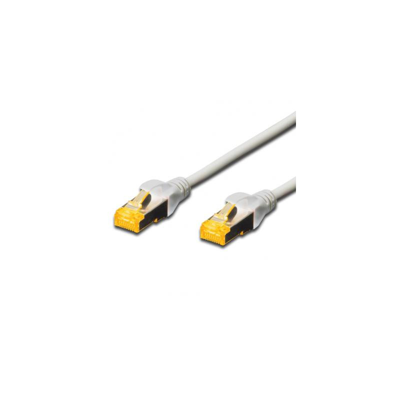 Патч-корд 1м CAT 6a S-FTP AWG 26/7 Digitus (DK-1644-A-010)