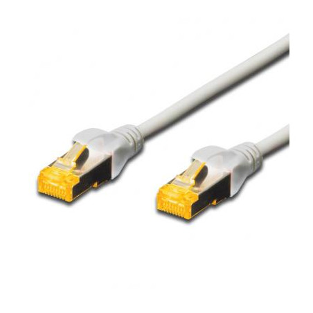 Патч-корд 1м CAT 6a S-FTP AWG 26/7 Digitus (DK-1644-A-010)