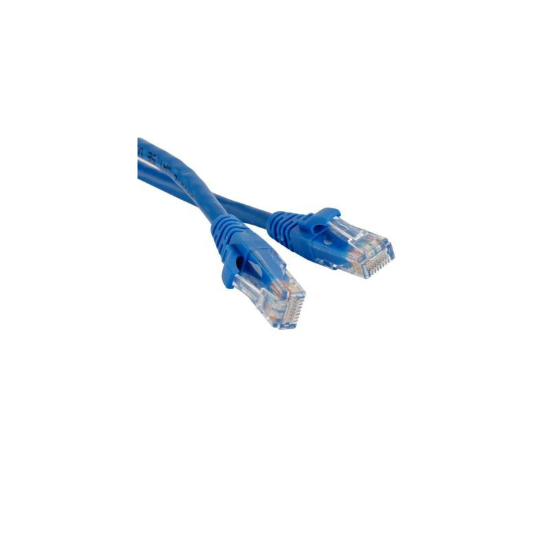 Патч-корд Atcom 25м RJ-45 CCA (9172)