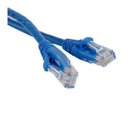 Патч-корд Atcom 25м RJ-45 CCA (9172)