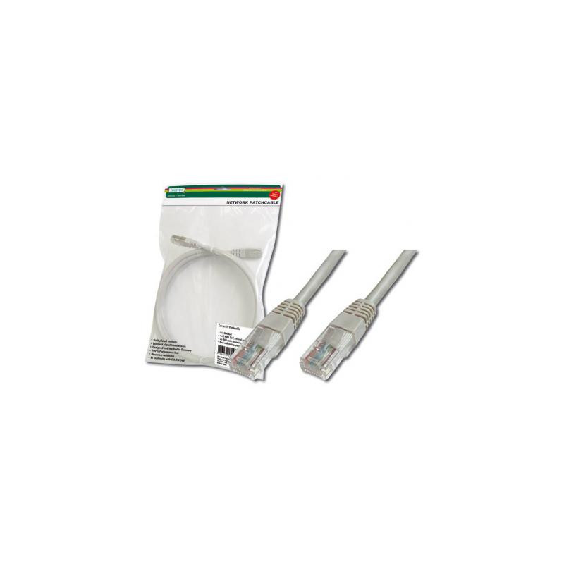 Патч-корд 0.25м Digitus (DK-1511-0025)