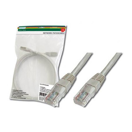 Патч-корд 0.25м Digitus (DK-1511-0025)