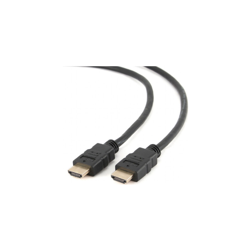 Кабель мультимедійний HDMI M to HDMI M 4.5m Cablexpert (CC-HDMI4-15)