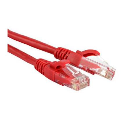 Патч-корд Atcom 0.5м, RJ45, Cat.6, CU, мідь (9219)