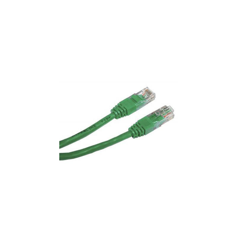 Патч-корд Atcom 3м, RJ45, Cat.6, CU, мідь (9411)