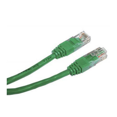 Патч-корд Atcom 3м, RJ45, Cat.6, CU, мідь (9411)