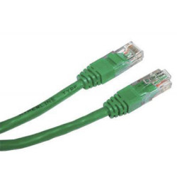 Патч-корд Atcom 1м, RJ45, Cat.6, CU, мідь (9218)