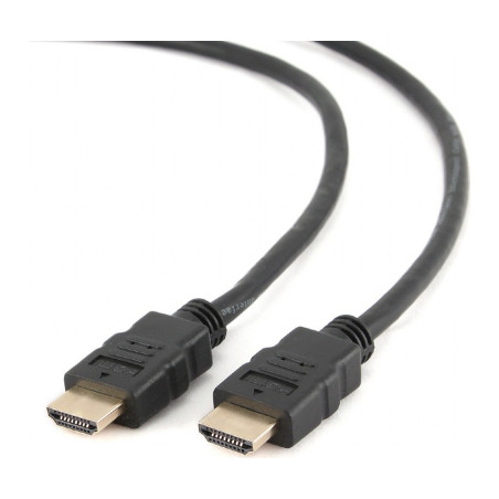 Кабель мультимедійний HDMI M to HDMI M 15.0m Cablexpert (CC-HDMI4-15M)