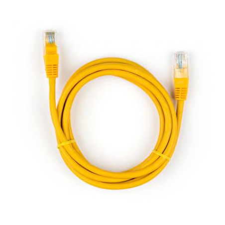 Патч-корд Vinga 2 m CCA (VCPPCCCS2Y)