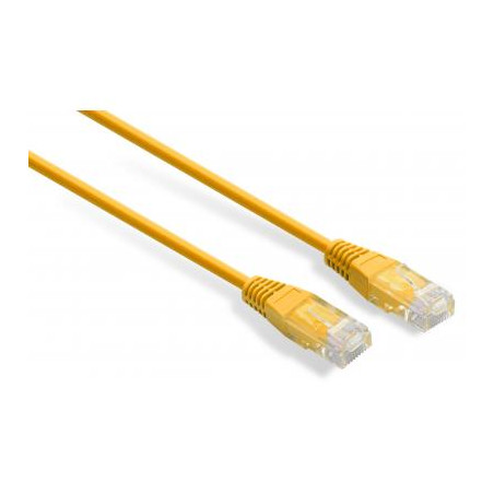Патч-корд Vinga 20 m CCA (VCPPCCCS20Y)