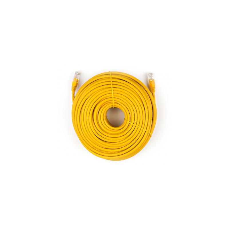 Патч-корд Vinga 30 m CCA (VCPPCCCS30Y)