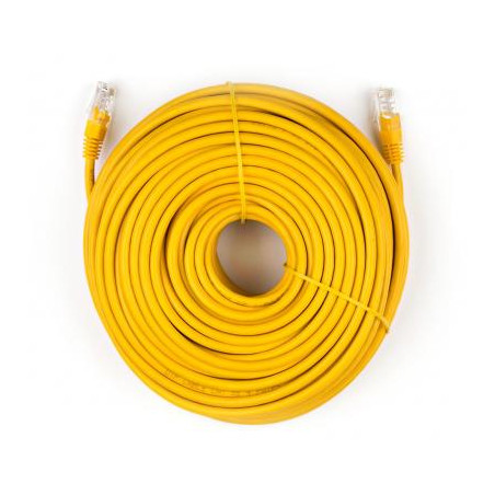 Патч-корд Vinga 30 m CCA (VCPPCCCS30Y)