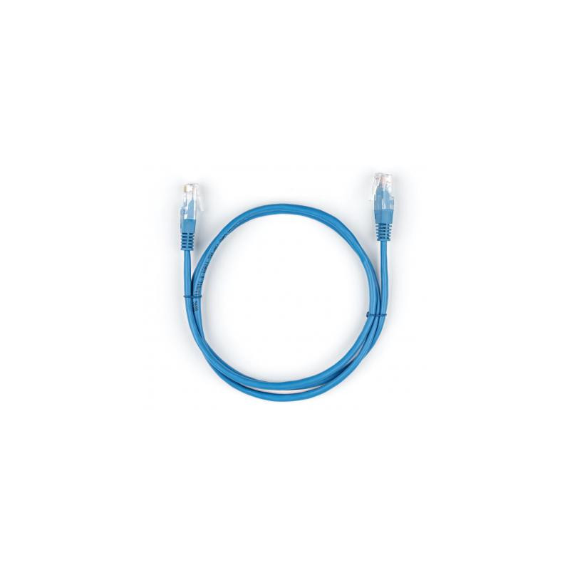 Патч-корд Vinga 1 m COPPER (VCPPCC1B)