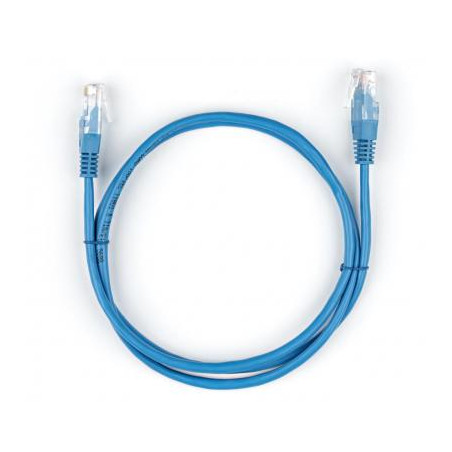 Патч-корд Vinga 1 m COPPER (VCPPCC1B)