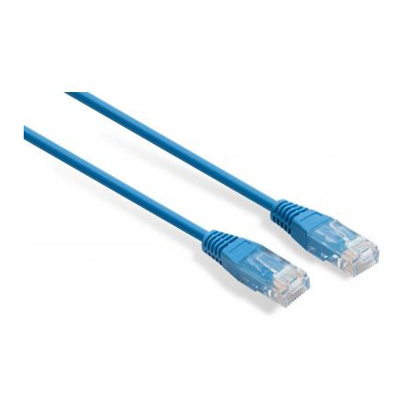 Патч-корд Vinga 1.5 m COPPER (VCPPCC1.5B)