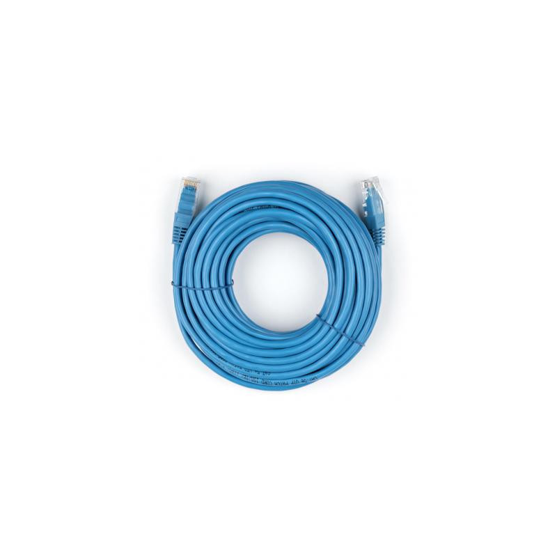 Патч-корд Vinga 10 m COPPER (VCPPCC10B)