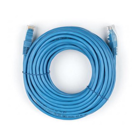 Патч-корд Vinga 10 m COPPER (VCPPCC10B)