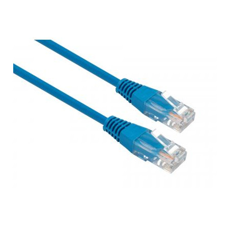 Патч-корд Vinga UTPCat5e 20 m COPPER (VCPPCC20B)