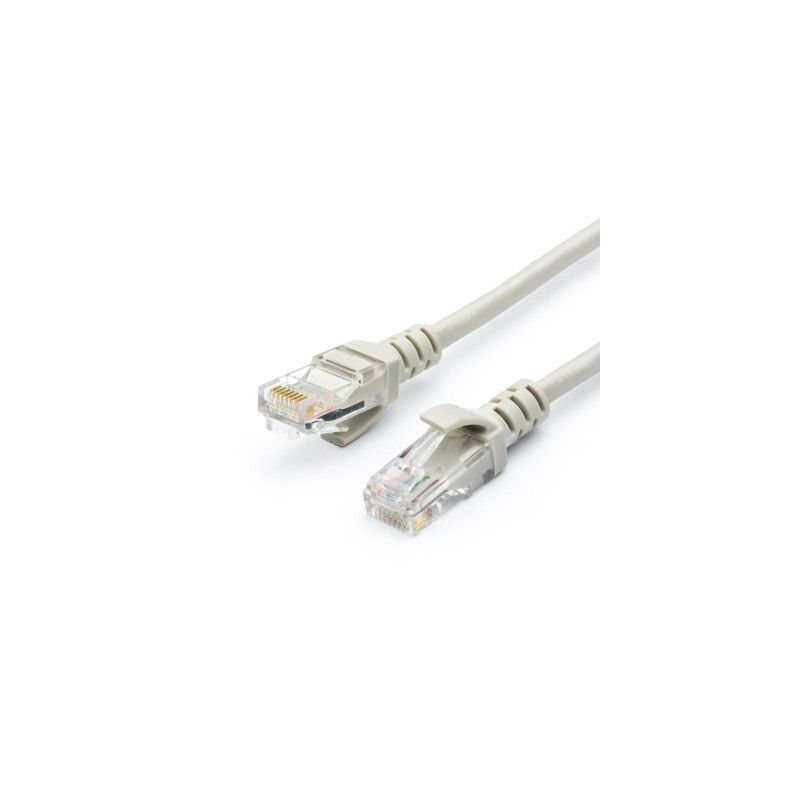 Патч-корд GEPLINK 7.5м RJ-45 Cat.5e 26AWG CCS (GL8075)