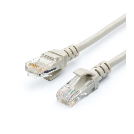 Патч-корд GEPLINK 7.5м RJ-45 Cat.5e 26AWG CCS (GL8075)