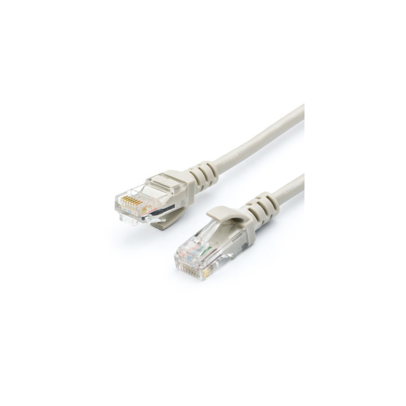 Патч-корд GEPLINK 5м RJ-45 Cat.5e 26AWG CCS (GL8005)