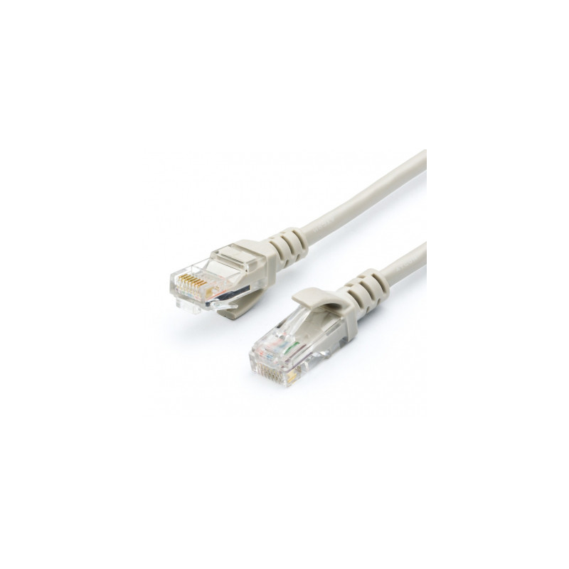 Патч-корд GEPLINK 10м RJ-45 Cat.5e 26AWG CCS (GL8010)