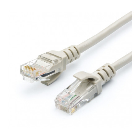 Патч-корд GEPLINK 10м RJ-45 Cat.5e 26AWG CCS (GL8010)