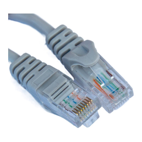 Патч-корд 7м UTP cat.5e, CCA, grey GEAR (GPC-UTPCCARJ45-7G)