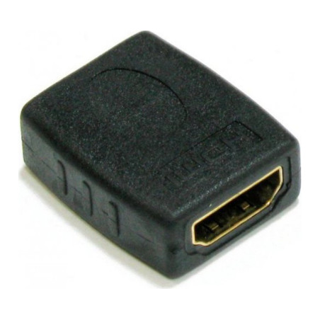 Перехідник HDMI F to HDMI F Cablexpert (A-HDMI-FF)