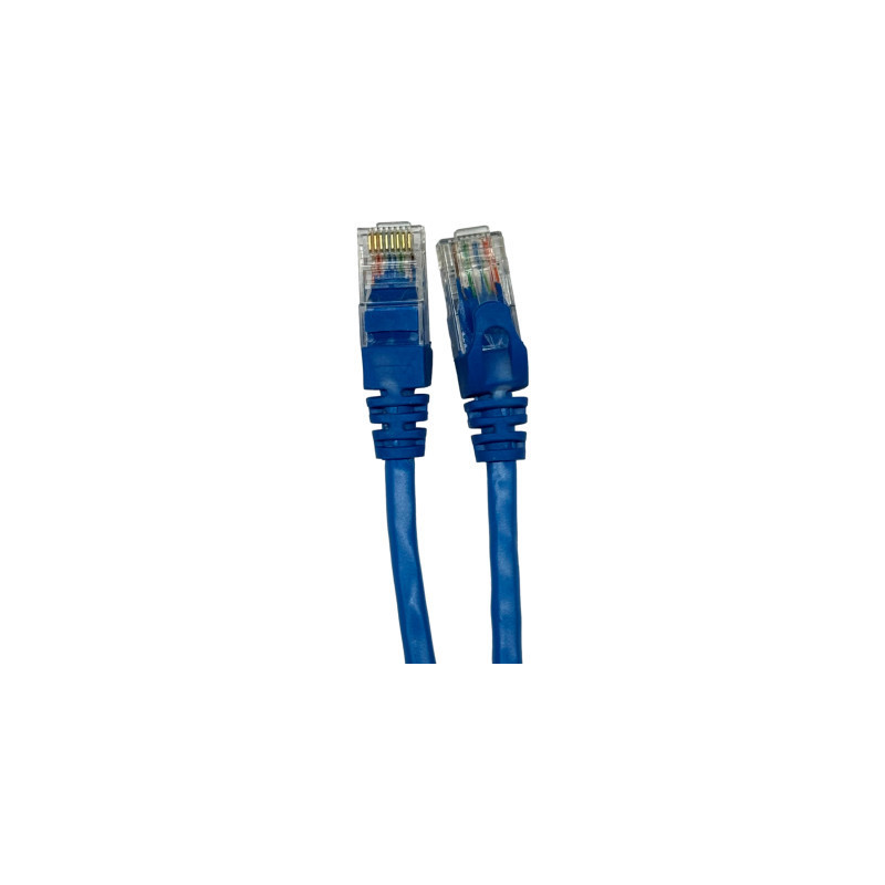 Патч-корд 1.5м UTP cat.5e, CU, 24AWG, blue GEAR (GPC-UTPCURJ45-1.5BE)