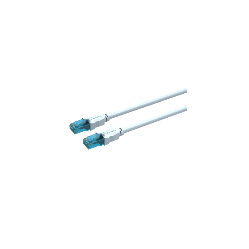 Патч-корд 3м, RJ-45 cat 5e UTP blue Vention (VAP-A10-S300)