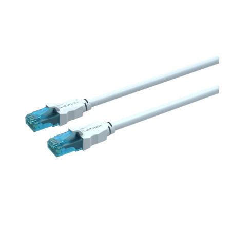 Патч-корд 3м, RJ-45 cat 5e UTP blue Vention (VAP-A10-S300)
