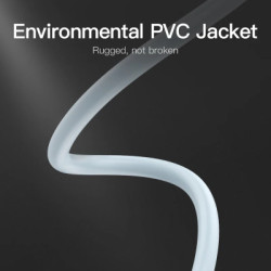 Патч-корд 3м, RJ-45 cat 5e UTP blue Vention (VAP-A10-S300)