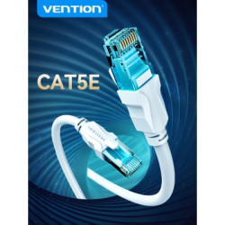 Патч-корд 3м, RJ-45 cat 5e UTP blue Vention (VAP-A10-S300)