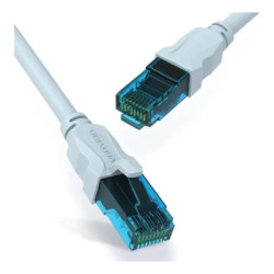 Патч-корд 5м, RJ-45 cat 5e UTP blue Vention (VAP-A10-S500)